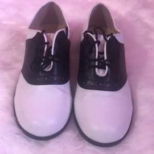 Black & White ellie shoes.